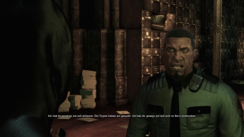 Batman - Arkham Asylum Screenshot Batman - Arkham Asylum Screenshot
